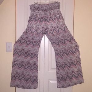 Beachy, Palazzo pants